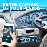 boss mck500wb6 marine audio bear de